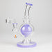 8" Ball Rig – Compact Dab Rig with Quartz Banger | Jupiter Grass