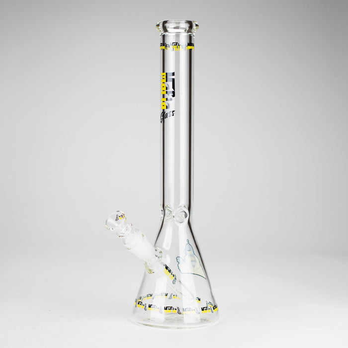 Mafia Glass | Character-Themed Beaker Bongs – Mafia Glass Collection | Jupiter Grass