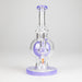 8" Ball Rig – Compact Dab Rig with Quartz Banger | Jupiter Grass