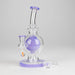 8" Ball Rig – Compact Dab Rig with Quartz Banger | Jupiter Grass