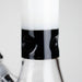 Medusa | 16" 7mm Glass Beaker Bong – Premium Thick Glass | Jupiter Grass