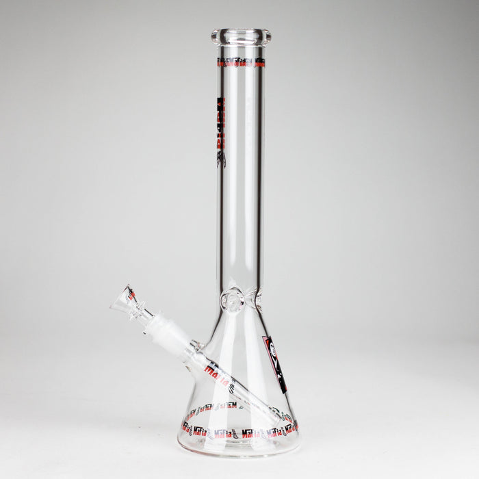 Mafia Glass | Character-Themed Beaker Bongs – Mafia Glass Collection | Jupiter Grass