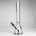 Medusa | 17" 7mm Double Tree Perc Glass Bong with Splash Guard | Jupiter Grass