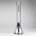 Medusa | 17" 7mm Double Tree Perc Glass Bong with Splash Guard | Jupiter Grass