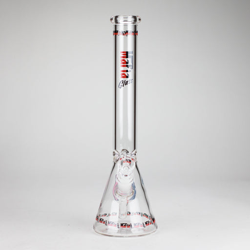 Mafia Glass | Character-Themed Beaker Bongs – Mafia Glass Collection | Jupiter Grass