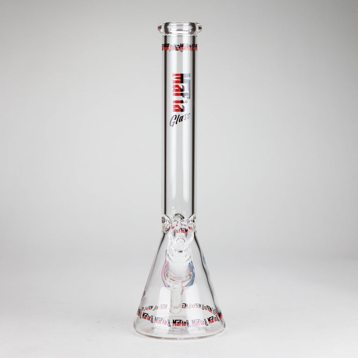 Mafia Glass | Character-Themed Beaker Bongs – Mafia Glass Collection | Jupiter Grass