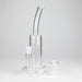10"  Tornado Jammer Glass Bong – High Borosilicate with 18mm Bowl | Jupiter Grass