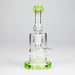 8" Torus Dab Rig – Compact Design | Jupiter Grass