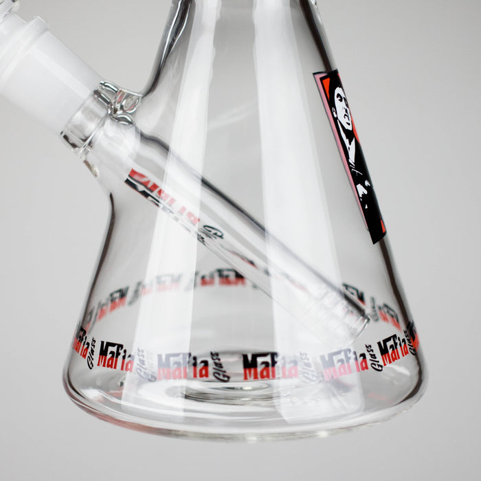Mafia Glass | Character-Themed Beaker Bongs – Mafia Glass Collection | Jupiter Grass