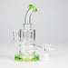8" Torus Dab Rig – Compact Design | Jupiter Grass