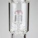 16" 7mm Colored Beaker Bong – Premium Thick Glass with Grid Perc | Jupiter Grass