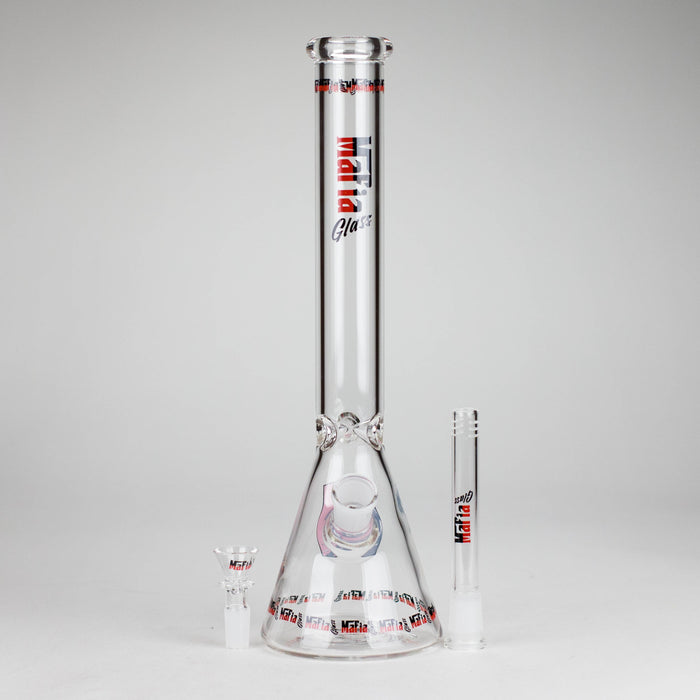 Mafia Glass | Character-Themed Beaker Bongs – Mafia Glass Collection | Jupiter Grass