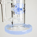 9.5" Incycler – Matrix Perc Glass Dab Rig for Smooth, Clean Hits | Jupiter Grass