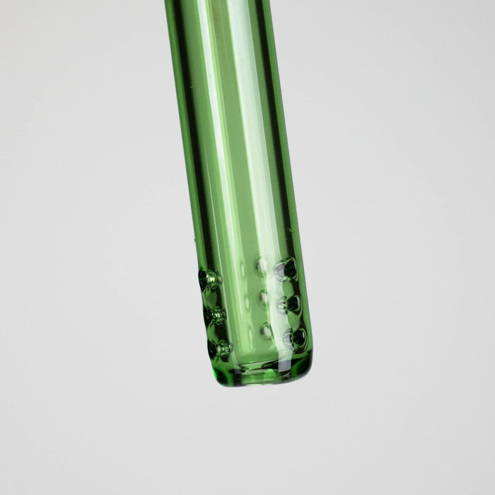 Medusa | Colored Downstem Style "01" Includes Glass Bowl & Keck Clip