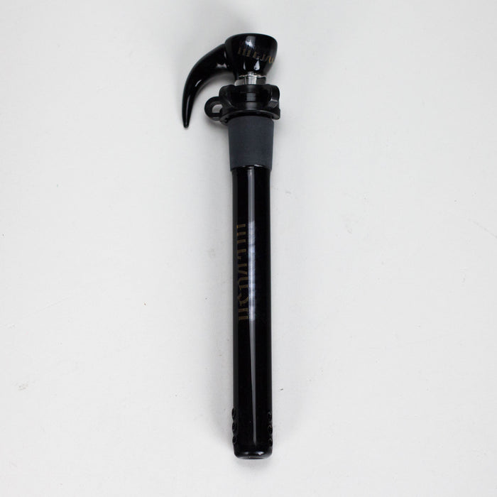 Medusa | Colored Downstem Style "01" Includes Glass Bowl & Keck Clip
