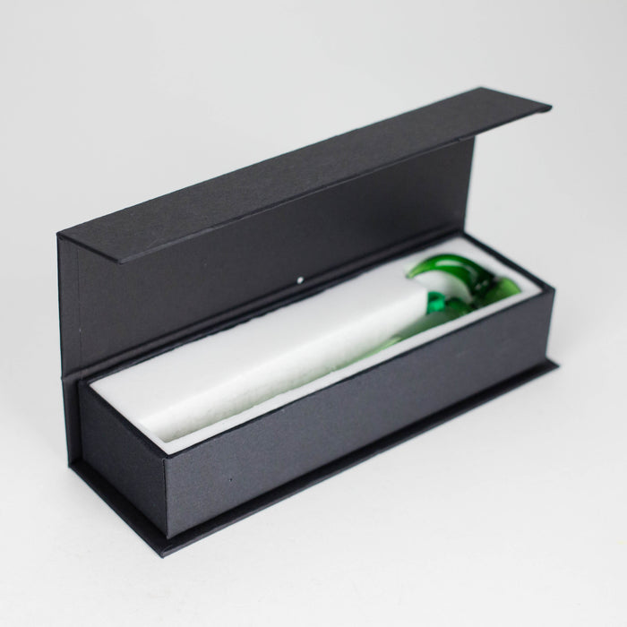 Medusa | Colored Downstem Style "01" Includes Glass Bowl & Keck Clip