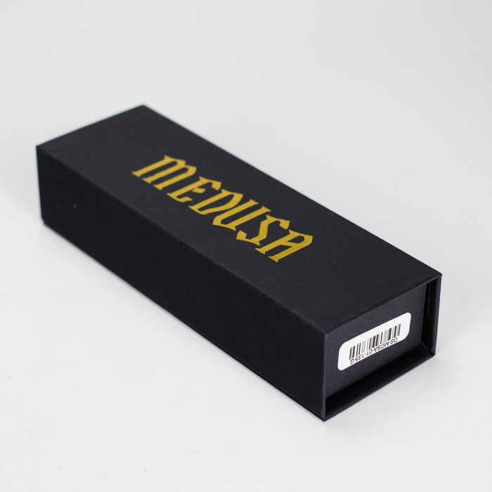 Medusa | Colored Downstem Style "01" Includes Glass Bowl & Keck Clip