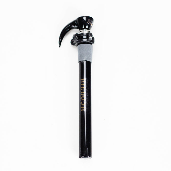 Medusa | Colored Downstem Style "02" Includes Glass Bowl & Keck Clip