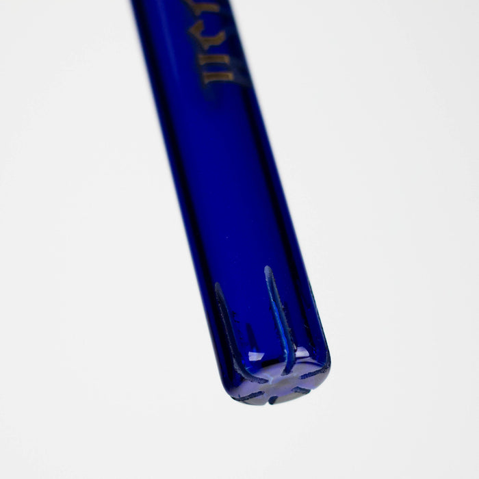 Medusa | Colored Downstem Style "02" Includes Glass Bowl & Keck Clip