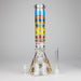 14" 7 mm Glass Bong With Cartoon Sponge Design [AQ0421-2] | Jupiter Grass