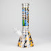 10" Glow-in-the-Dark Glass Beaker Bong [BH1351] | Jupiter Grass