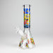 10" Glow-in-the-Dark Glass Bong with Cartoon Sponge Design | Jupiter Grass
