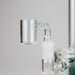 11" 2-in-1 Glass Dab Rig with Percolator [BH141] | Jupiter Grass