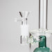 11" 2-in-1 Glass Dab Rig with Percolator [BH141] | Jupiter Grass
