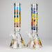 14" 7 mm Glass Bong With Cartoon Sponge Design [AQ0421-2] | Jupiter Grass