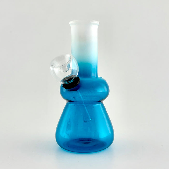 5" Mini Colour Water Pipe - 10 Assorted Colours | Jupiter Grass