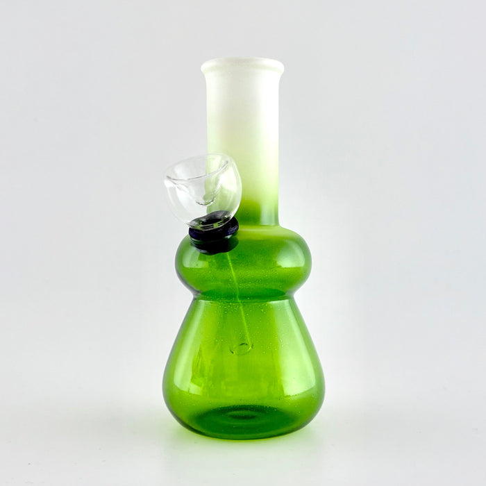 5" Mini Colour Water Pipe - 10 Assorted Colours | Jupiter Grass
