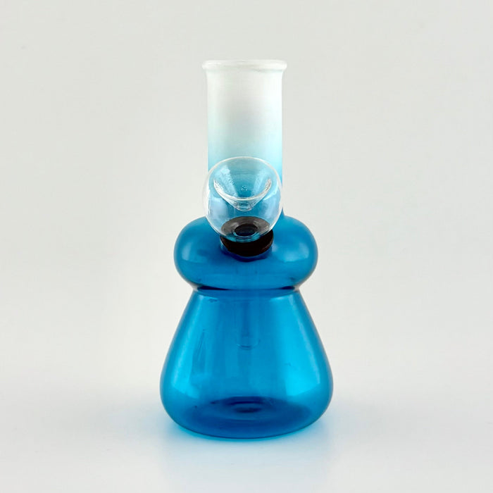 5" Mini Colour Water Pipe - 10 Assorted Colours | Jupiter Grass