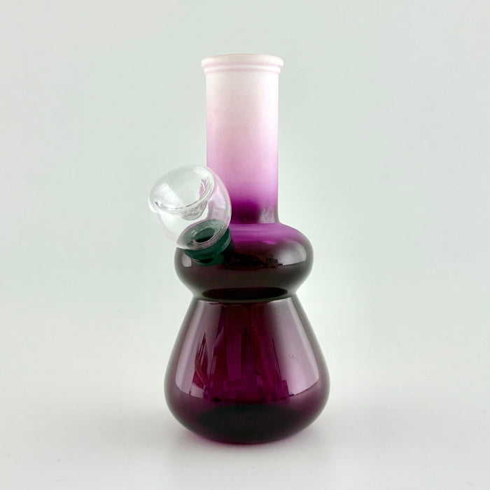 5" Mini Colour Water Pipe - 10 Assorted Colours | Jupiter Grass