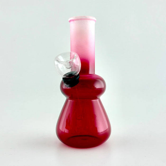 5" Mini Colour Water Pipe - 10 Assorted Colours | Jupiter Grass