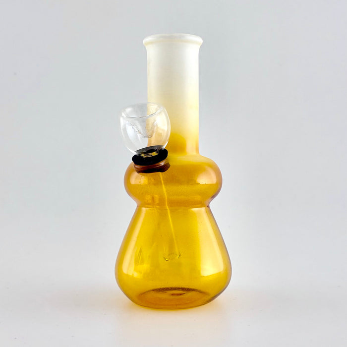 5" Mini Colour Water Pipe - 10 Assorted Colours | Jupiter Grass
