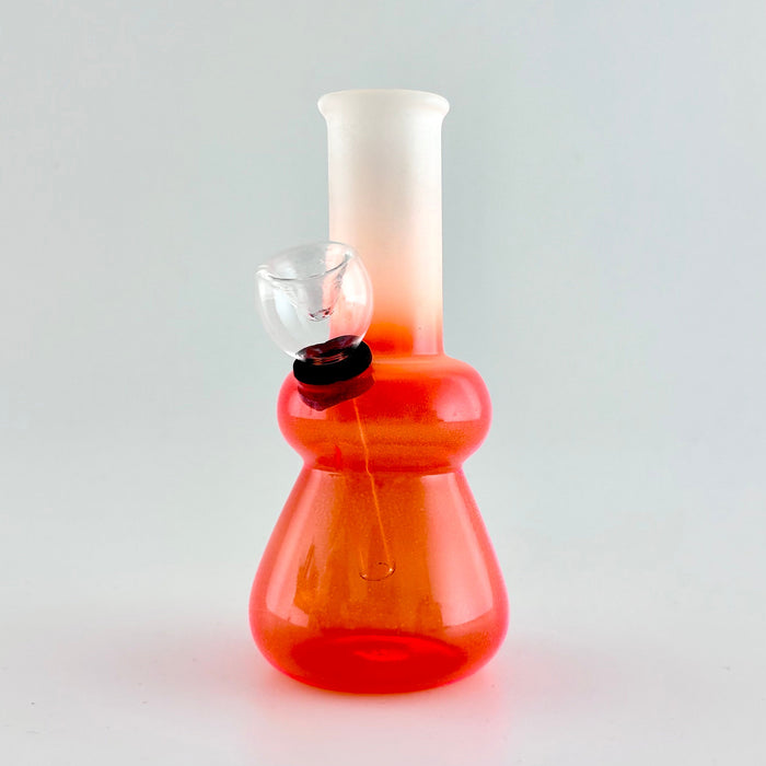 5" Mini Colour Water Pipe - 10 Assorted Colours | Jupiter Grass