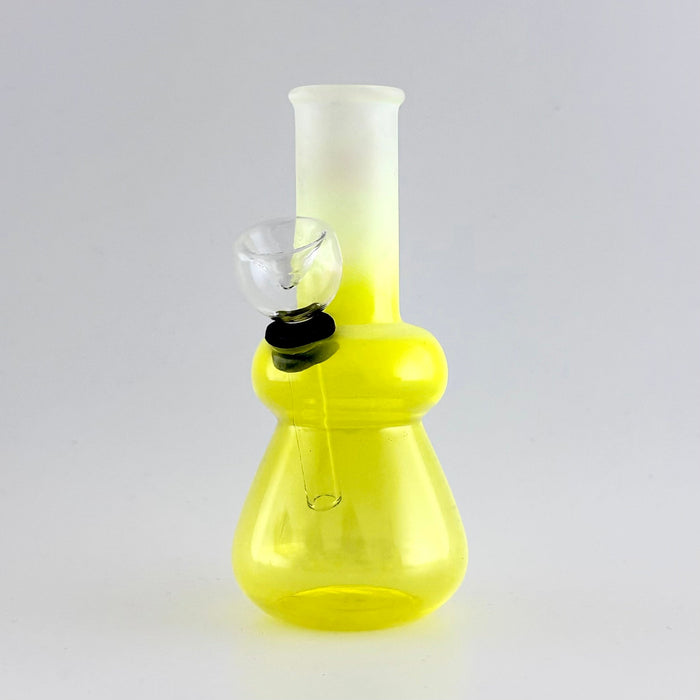 5" Mini Colour Water Pipe - 10 Assorted Colours | Jupiter Grass