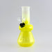 5" Mini Colour Water Pipe - 10 Assorted Colours | Jupiter Grass