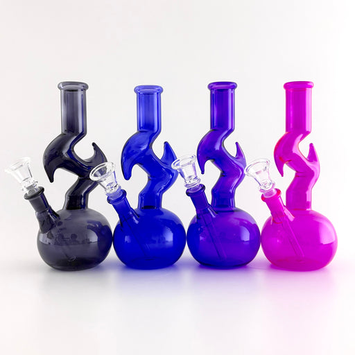 8" Zig-Zag Zong | Jupiter Grass