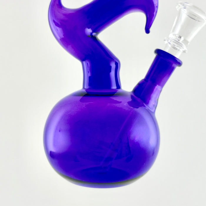 8" Zig-Zag Zong | Jupiter Grass