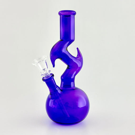 8" Zig-Zag Zong | Jupiter Grass