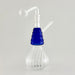 7“ Swirl Oil Burner Bubbler | Jupiter Grass