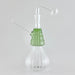7“ Swirl Oil Burner Bubbler | Jupiter Grass