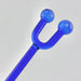 6" Double Hole Oil Burner Pipe – Assorted Colors-2CT | Jupiter Grass