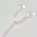 6" Double Hole Oil Burner Pipe – Assorted Colors-2CT | Jupiter Grass