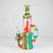 9" Spaceship Water Bong-Assorted | Jupiter Grass