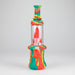 9" Spaceship Water Bong-Assorted | Jupiter Grass