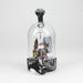 6" Waterwheel water pipe-Clown | Jupiter Grass