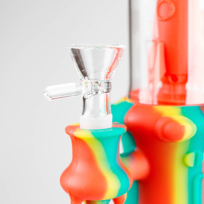 9" Spaceship Water Bong-Assorted | Jupiter Grass
