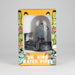 6" Waterwheel water pipe-Clown | Jupiter Grass